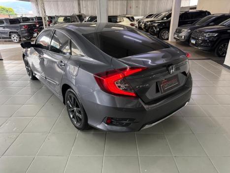HONDA Civic 2.0 16V 4P EXL FLEX  AUTOMÁTICO CVT, Foto 6