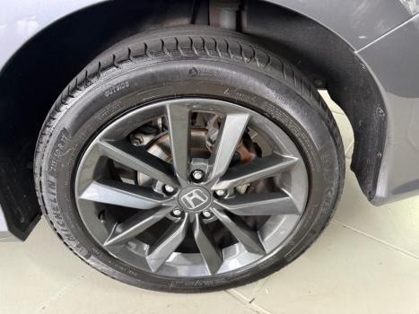 HONDA Civic 2.0 16V 4P EXL FLEX  AUTOMÁTICO CVT, Foto 7