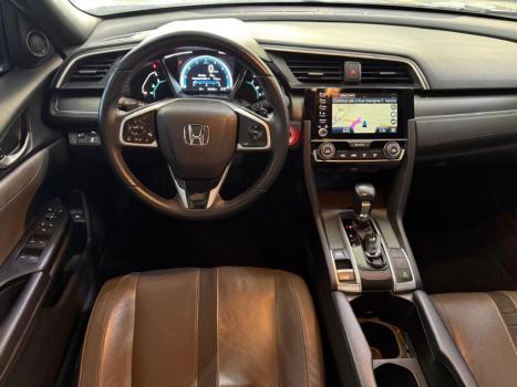 HONDA Civic 2.0 16V 4P EXL FLEX  AUTOMÁTICO CVT, Foto 8