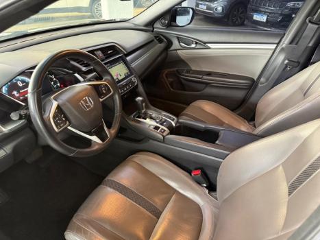 HONDA Civic 2.0 16V 4P EXL FLEX  AUTOMÁTICO CVT, Foto 12