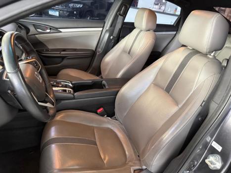 HONDA Civic 2.0 16V 4P EXL FLEX  AUTOMÁTICO CVT, Foto 13
