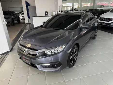 HONDA Civic 2.0 16V 4P EX FLEX  AUTOMÁTICO CVT, Foto 1