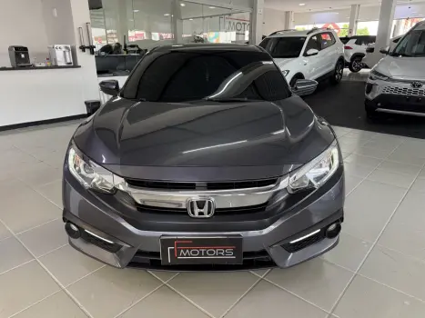 HONDA Civic 2.0 16V 4P EX FLEX  AUTOMÁTICO CVT, Foto 2