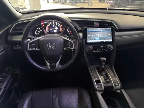 HONDA Civic 2.0 16V 4P EX FLEX  AUTOMÁTICO CVT, Foto 13