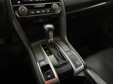 HONDA Civic 2.0 16V 4P EXL FLEX  AUTOMÁTICO CVT, Foto 11