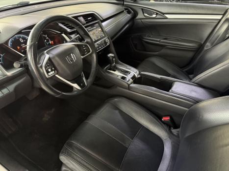 HONDA Civic 2.0 16V 4P EXL FLEX  AUTOMÁTICO CVT, Foto 12