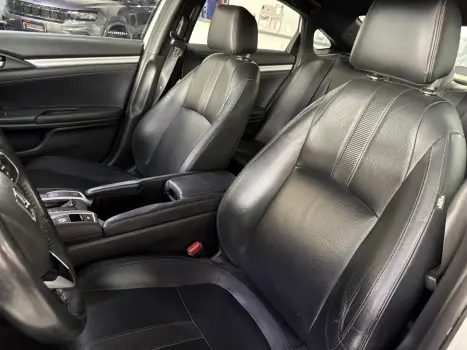 HONDA Civic 2.0 16V 4P EXL FLEX  AUTOMÁTICO CVT, Foto 13