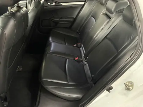 HONDA Civic 2.0 16V 4P EXL FLEX  AUTOMÁTICO CVT, Foto 14