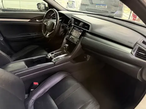 HONDA Civic 2.0 16V 4P EXL FLEX  AUTOMÁTICO CVT, Foto 15