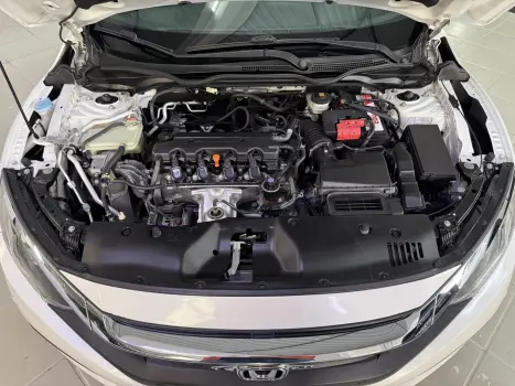 HONDA Civic 2.0 16V 4P EXL FLEX  AUTOMÁTICO CVT, Foto 18