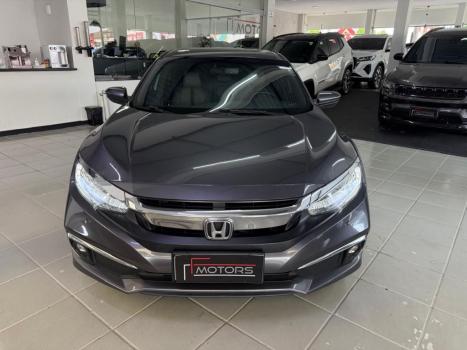 HONDA Civic 2.0 16V 4P EXL FLEX  AUTOMÁTICO CVT, Foto 2