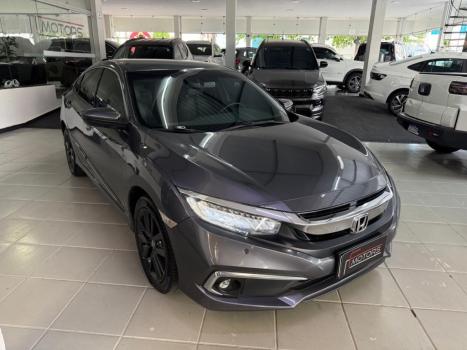 HONDA Civic 2.0 16V 4P EXL FLEX  AUTOMÁTICO CVT, Foto 3