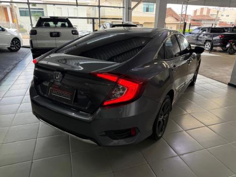 HONDA Civic 2.0 16V 4P EXL FLEX  AUTOMÁTICO CVT, Foto 4