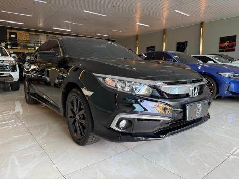 HONDA Civic 2.0 16V 4P EXL FLEX  AUTOMÁTICO CVT, Foto 2