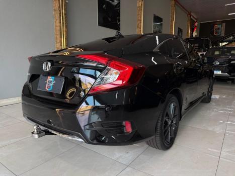 HONDA Civic 2.0 16V 4P EXL FLEX  AUTOMÁTICO CVT, Foto 3