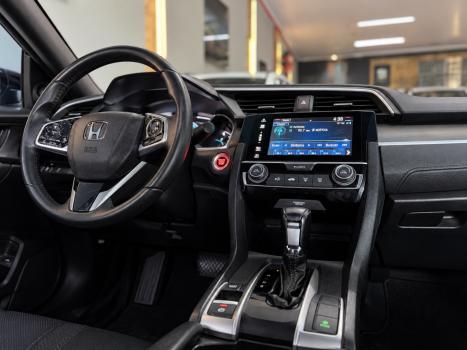 HONDA Civic 2.0 16V 4P EXL FLEX  AUTOMÁTICO CVT, Foto 8