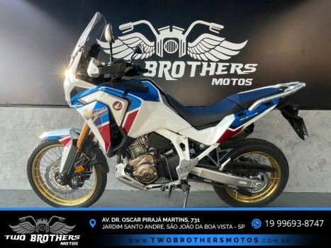 HONDA CRF 1100L Africa Twin , Foto 6