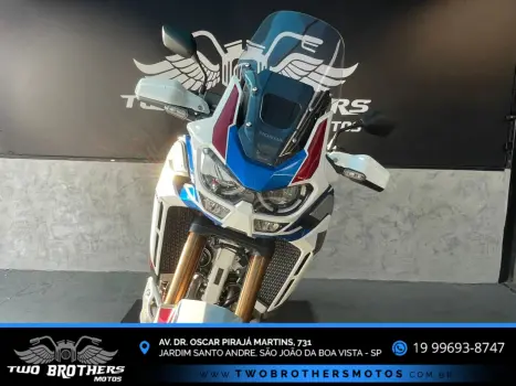 HONDA CRF 1100L Africa Twin , Foto 10