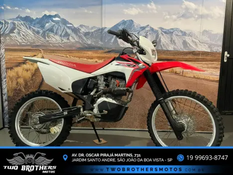 HONDA CRF 230 F, Foto 1