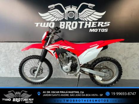 HONDA CRF 250 F, Foto 6