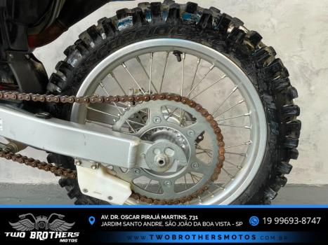 HONDA CRF 250 F, Foto 9