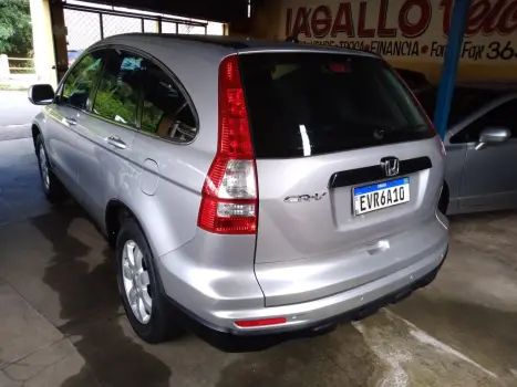 HONDA CRV 2.0 16V 4P LX AUTOMTICO, Foto 5