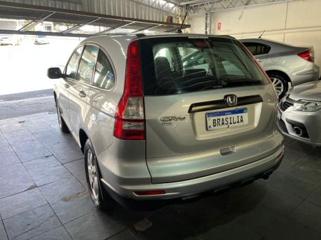 HONDA CRV 2.0 16V 4P LX FLEX AUTOMTICO, Foto 4