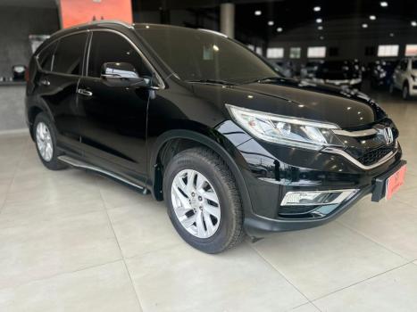 HONDA CRV 2.0 16V 4P EXL FLEX 4WD, Foto 3