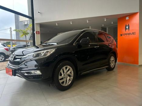 HONDA CRV 2.0 16V 4P EXL FLEX 4WD, Foto 4