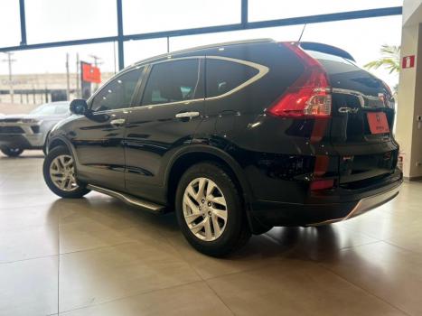 HONDA CRV 2.0 16V 4P EXL FLEX 4WD, Foto 5