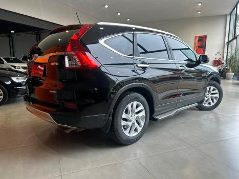 HONDA CRV 2.0 16V 4P EXL FLEX 4WD, Foto 6