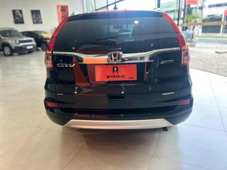 HONDA CRV 2.0 16V 4P EXL FLEX 4WD, Foto 7