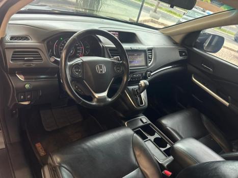HONDA CRV 2.0 16V 4P EXL FLEX 4WD, Foto 10