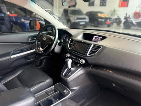 HONDA CRV 2.0 16V 4P EXL FLEX 4WD, Foto 11