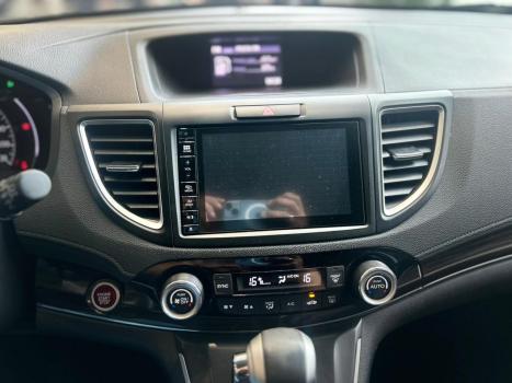 HONDA CRV 2.0 16V 4P EXL FLEX 4WD, Foto 15