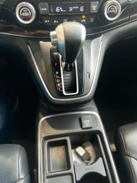 HONDA CRV 2.0 16V 4P EXL FLEX 4WD, Foto 16