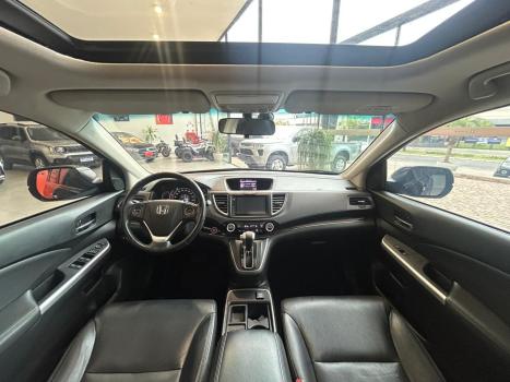 HONDA CRV 2.0 16V 4P EXL FLEX 4WD, Foto 19