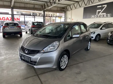 HONDA Fit 1.4 16V 4P DX FLEX, Foto 1