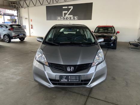 HONDA Fit 1.4 16V 4P DX FLEX, Foto 2