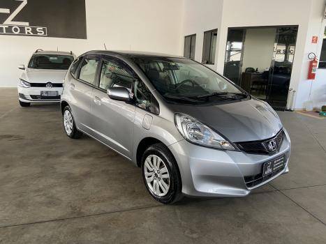 HONDA Fit 1.4 16V 4P DX FLEX, Foto 3