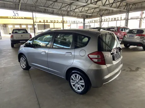 HONDA Fit 1.4 16V 4P DX FLEX, Foto 4