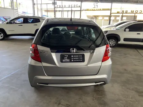 HONDA Fit 1.4 16V 4P DX FLEX, Foto 5