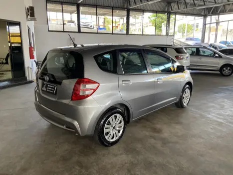 HONDA Fit 1.4 16V 4P DX FLEX, Foto 6