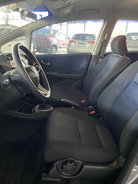 HONDA Fit 1.4 16V 4P DX FLEX, Foto 8