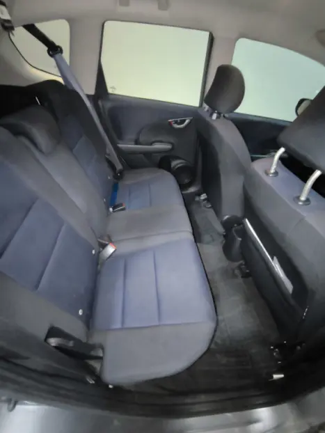 HONDA Fit 1.4 16V 4P LX FLEX AUTOMTICO, Foto 5