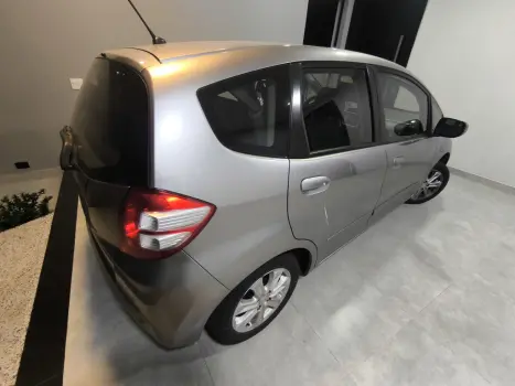 HONDA Fit 1.4 16V 4P LX FLEX AUTOMTICO, Foto 10