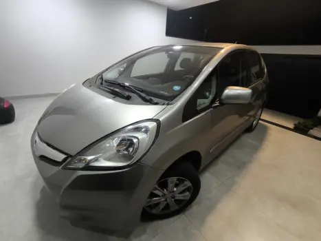 HONDA Fit 1.4 16V 4P LX FLEX AUTOMTICO, Foto 2