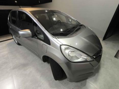 HONDA Fit 1.4 16V 4P LX FLEX AUTOM�TICO, Foto 2