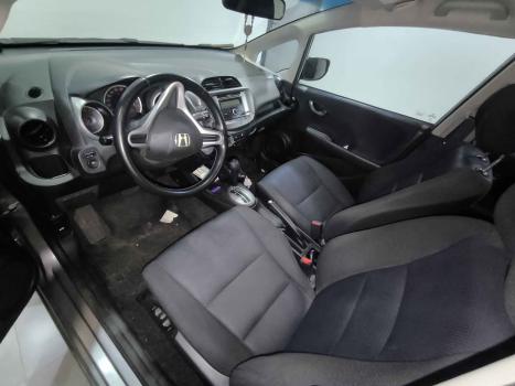 HONDA Fit 1.4 16V 4P LX FLEX AUTOM�TICO, Foto 4