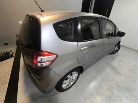 HONDA Fit 1.4 16V 4P LX FLEX AUTOM�TICO, Foto 7